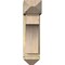 Ekena Millwork Westlake Arts and Crafts Rough Sawn Bracket w/ Offset Brace, Douglas Fir, 8"W x 22"D x 30"H BKT0806X22X30WTL03RDF - alternate 3